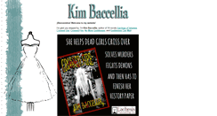 Desktop Screenshot of kim-baccellia.com